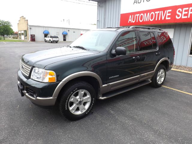 2004 Ford Explorer LT CREW 25