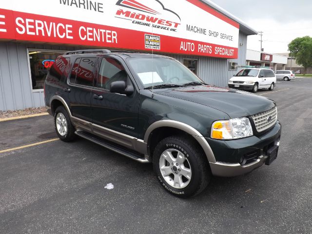 2004 Ford Explorer LT CREW 25