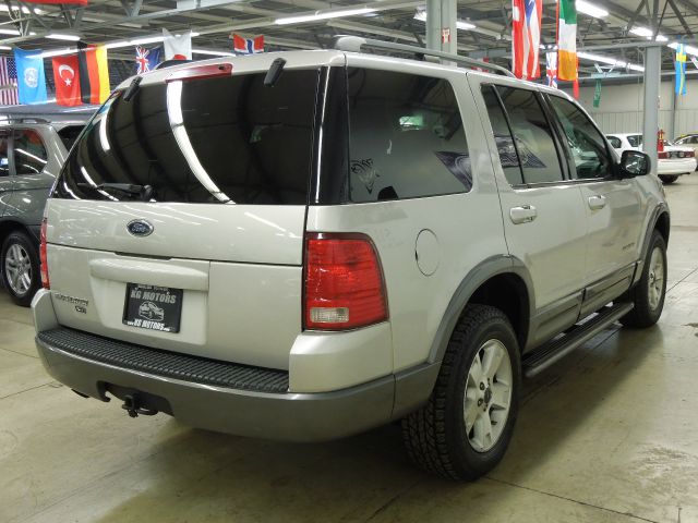 2004 Ford Explorer GXL