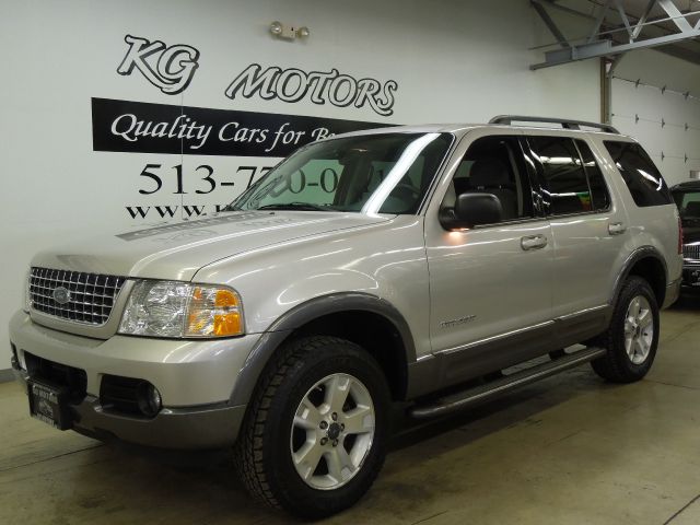 2004 Ford Explorer GXL