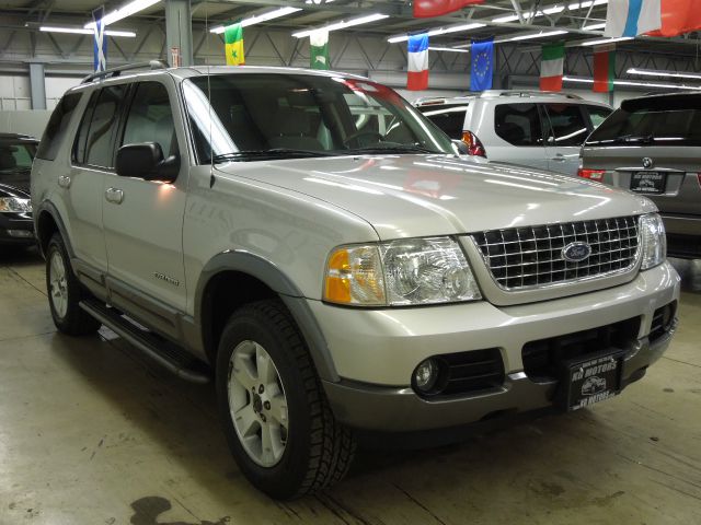 2004 Ford Explorer GXL