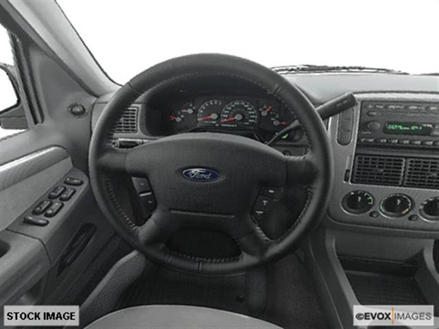 2004 Ford Explorer Unknown