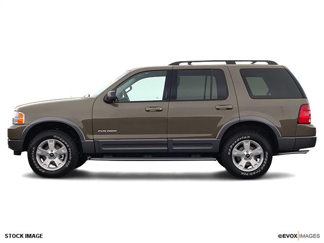 2004 Ford Explorer Unknown