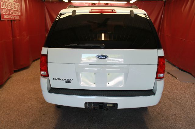 2004 Ford Explorer GXL