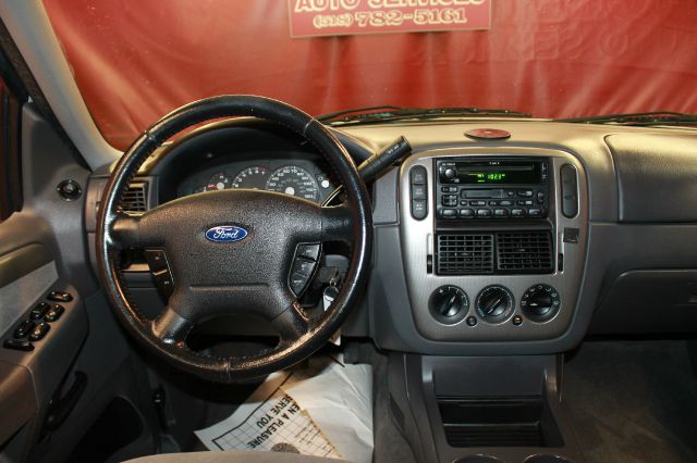 2004 Ford Explorer GXL