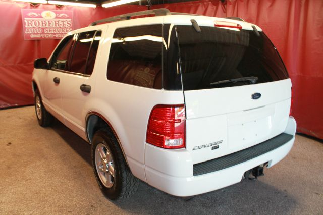 2004 Ford Explorer GXL