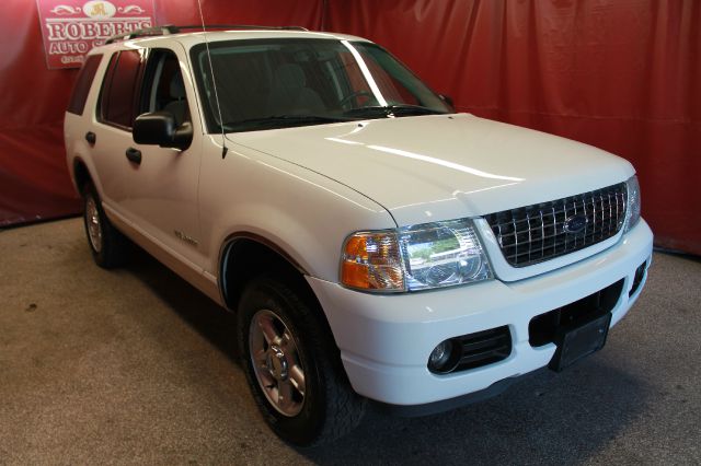 2004 Ford Explorer GXL