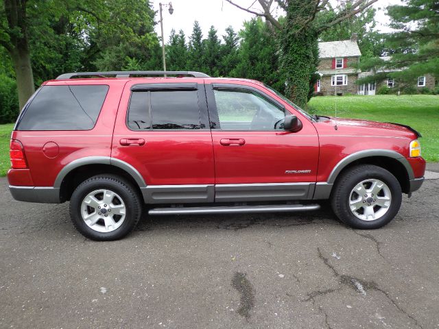 2004 Ford Explorer GXL