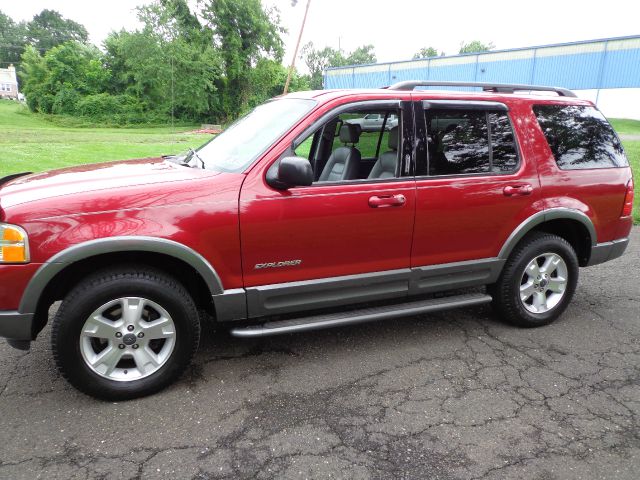 2004 Ford Explorer GXL