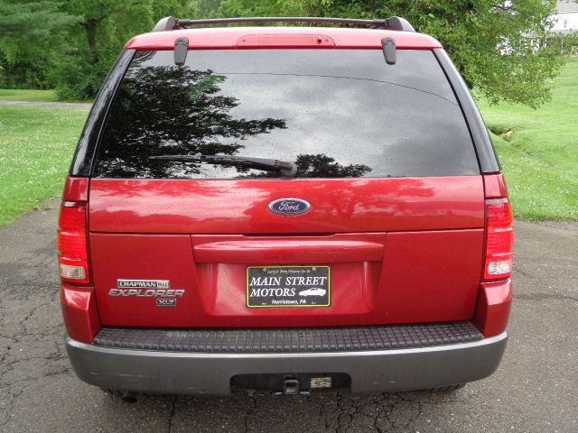 2004 Ford Explorer GXL