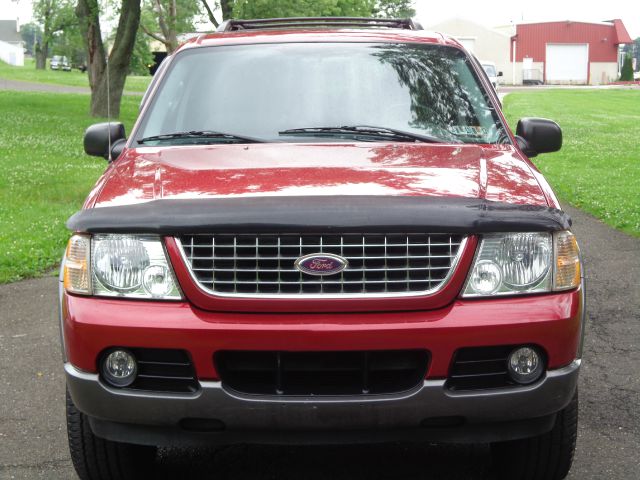 2004 Ford Explorer GXL