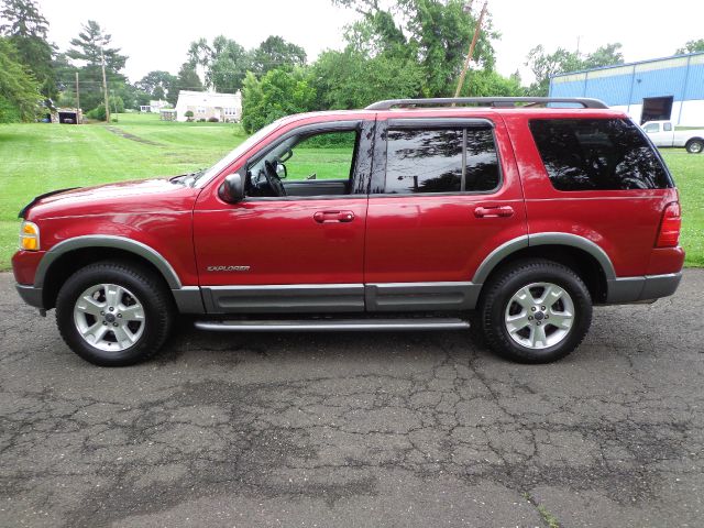 2004 Ford Explorer GXL