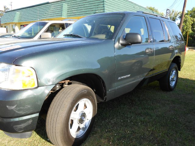 2004 Ford Explorer 2dr Cpe V6 Manual GT Limited