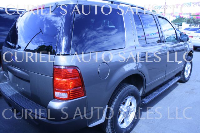 2004 Ford Explorer GXL