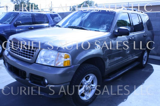 2004 Ford Explorer GXL