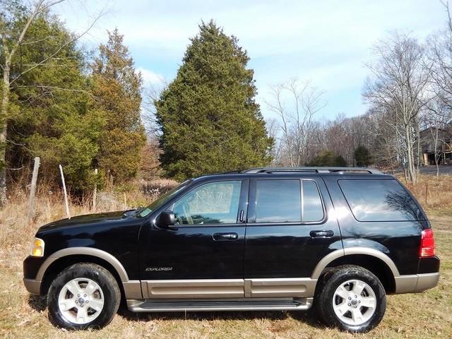 2004 Ford Explorer 5 Speed 4x4