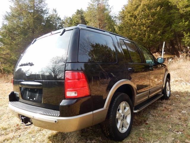 2004 Ford Explorer 5 Speed 4x4