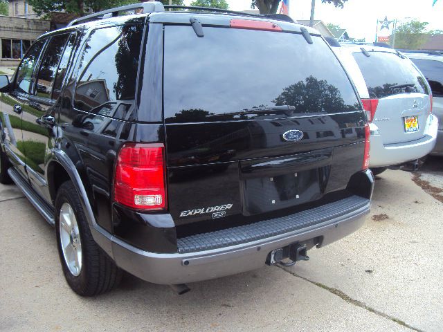 2004 Ford Explorer GXL