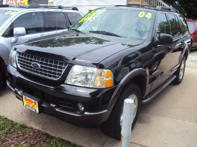 2004 Ford Explorer GXL