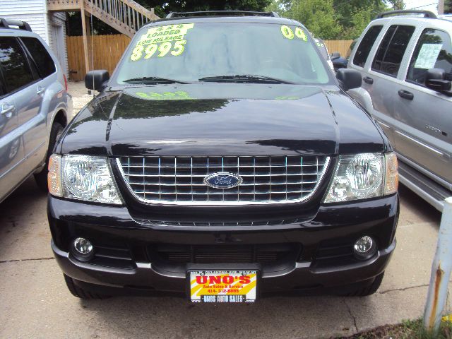 2004 Ford Explorer GXL