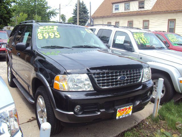 2004 Ford Explorer GXL