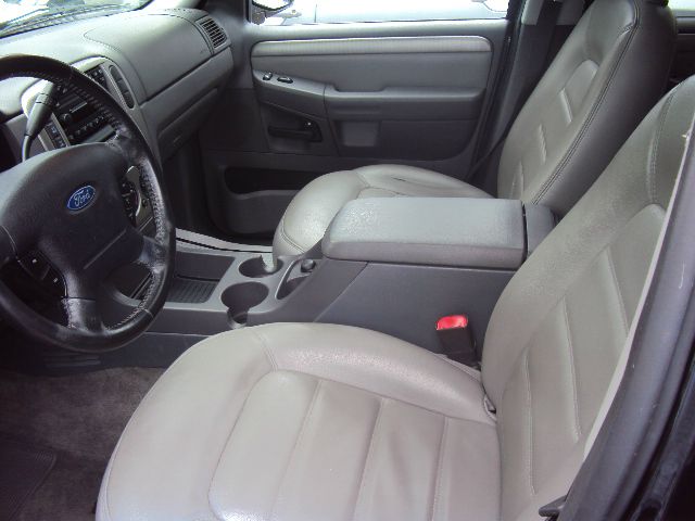 2004 Ford Explorer GXL