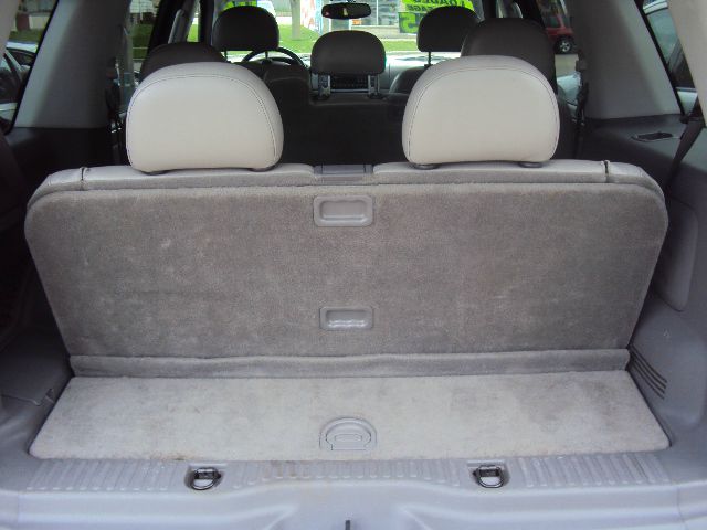 2004 Ford Explorer GXL