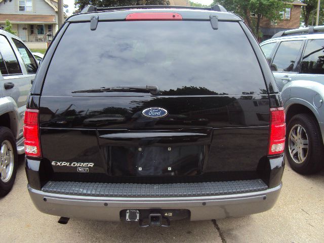 2004 Ford Explorer GXL