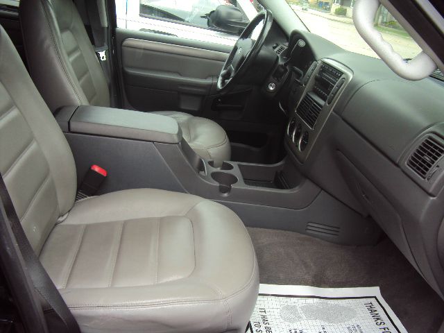 2004 Ford Explorer GXL