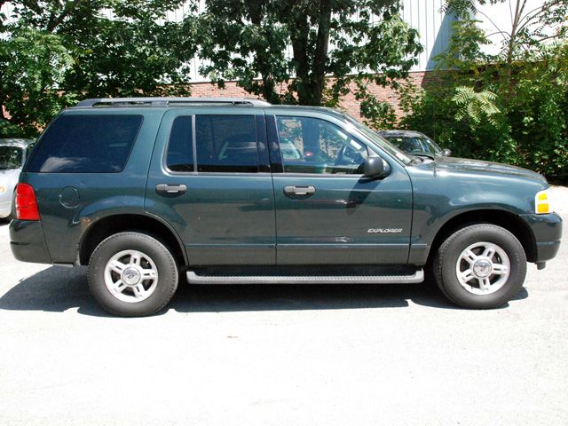 2004 Ford Explorer 2dr Cpe V6 Manual GT Limited