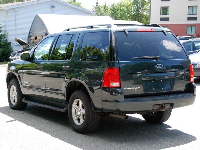 2004 Ford Explorer 2dr Cpe V6 Manual GT Limited