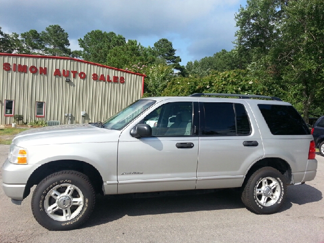 2004 Ford Explorer GXL