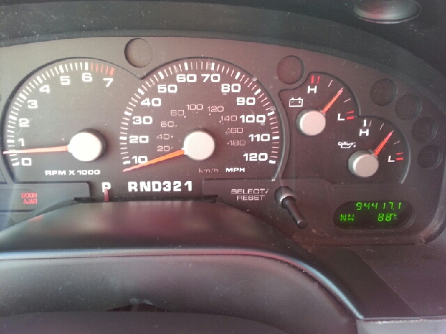 2004 Ford Explorer GXL