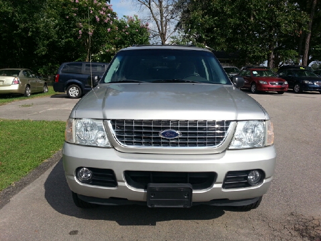 2004 Ford Explorer GXL