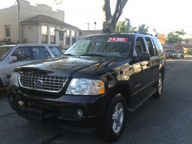 2004 Ford Explorer GXL