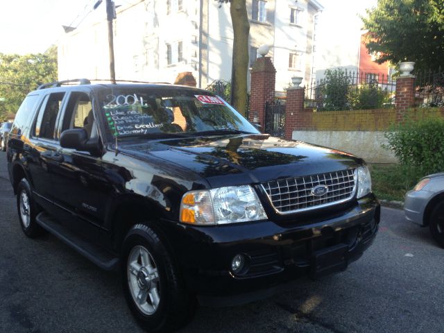 2004 Ford Explorer GXL