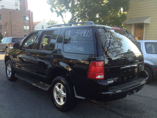 2004 Ford Explorer GXL