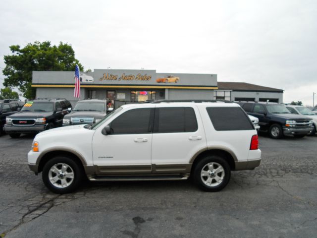 2004 Ford Explorer Custom Deluxe