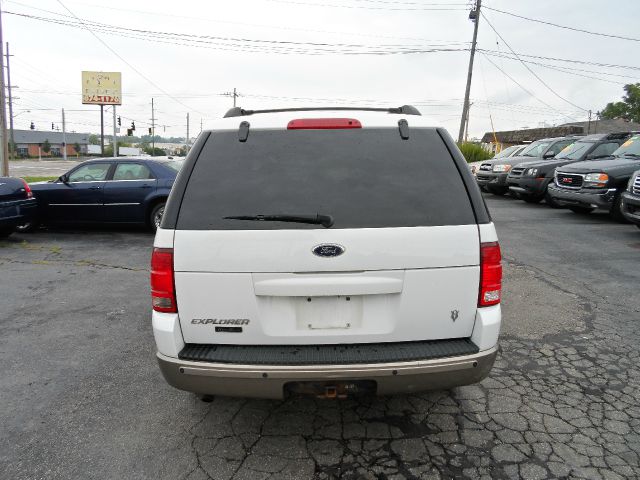 2004 Ford Explorer Custom Deluxe