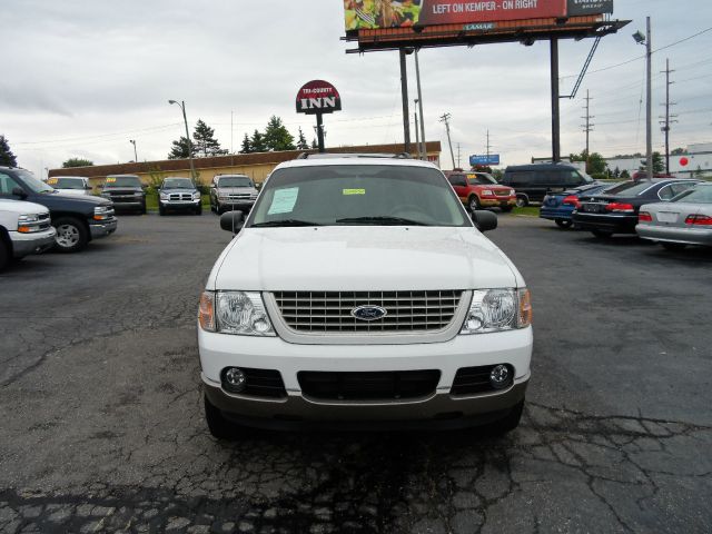 2004 Ford Explorer Custom Deluxe