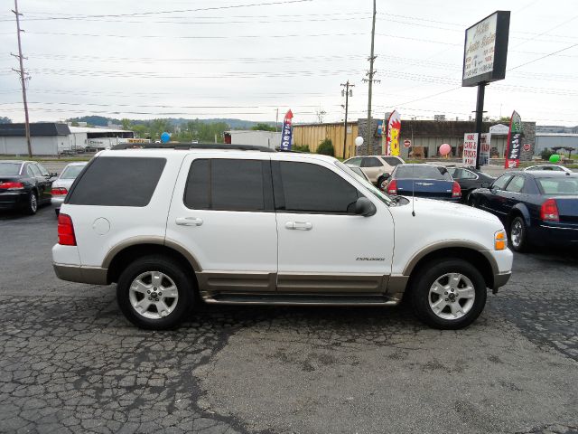 2004 Ford Explorer Custom Deluxe