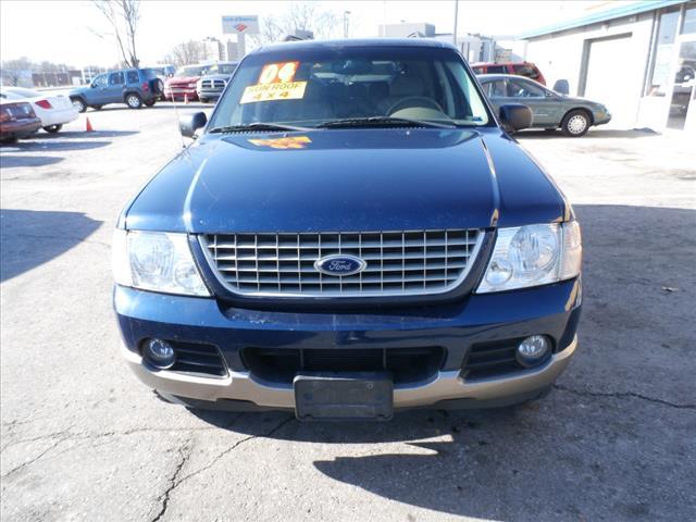 2004 Ford Explorer XL XLT Work Series