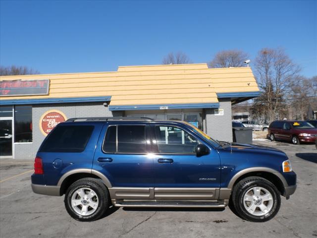 2004 Ford Explorer XL XLT Work Series