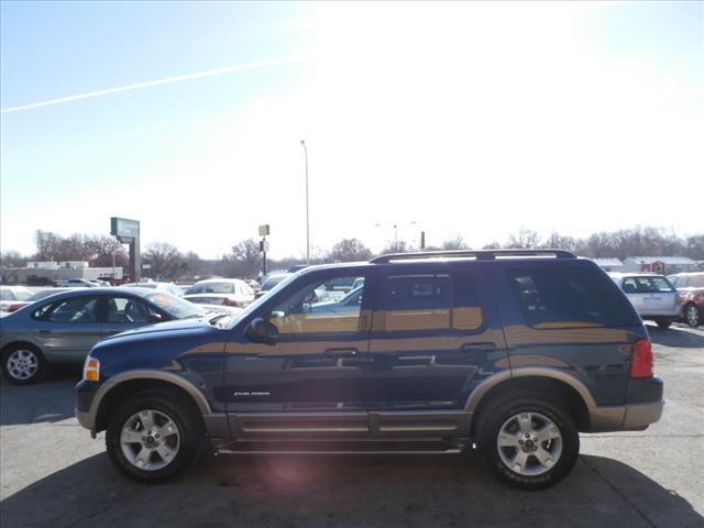 2004 Ford Explorer XL XLT Work Series