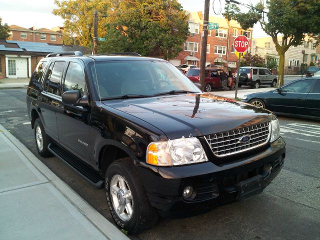 2004 Ford Explorer GXL