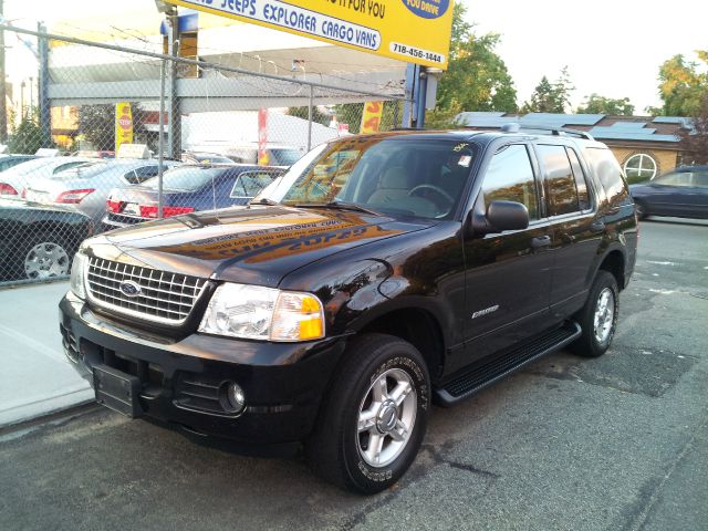 2004 Ford Explorer GXL