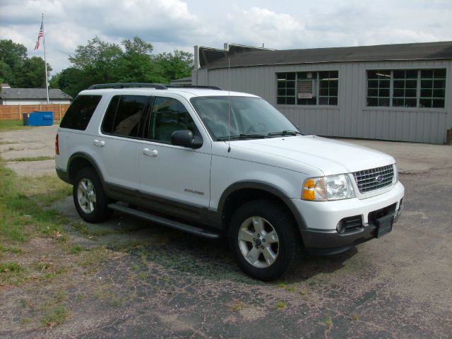 2004 Ford Explorer GXL