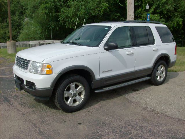 2004 Ford Explorer GXL