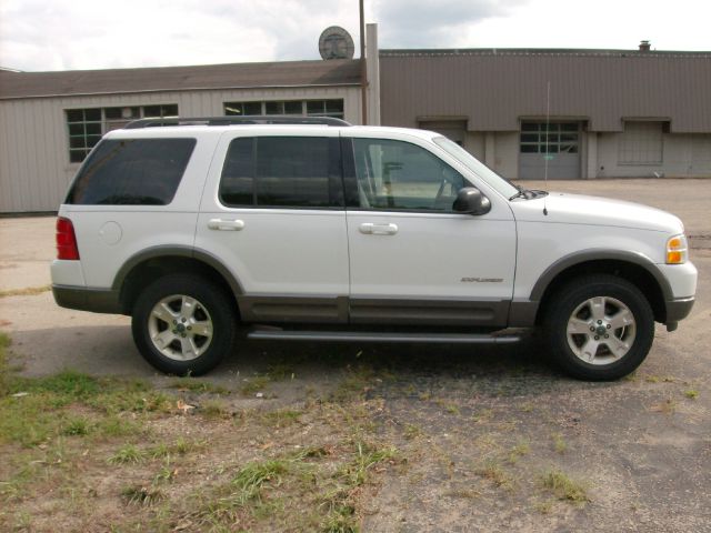 2004 Ford Explorer GXL