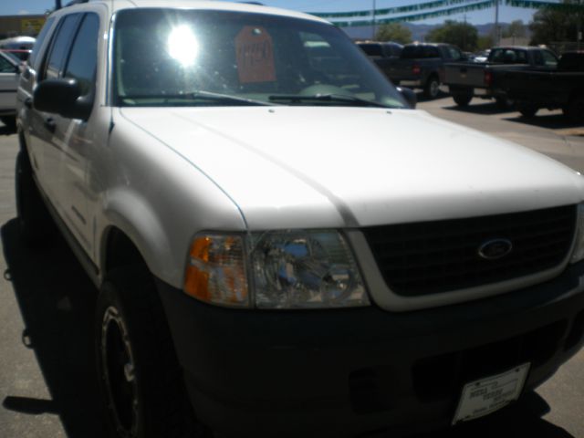 2004 Ford Explorer 2500 4WD